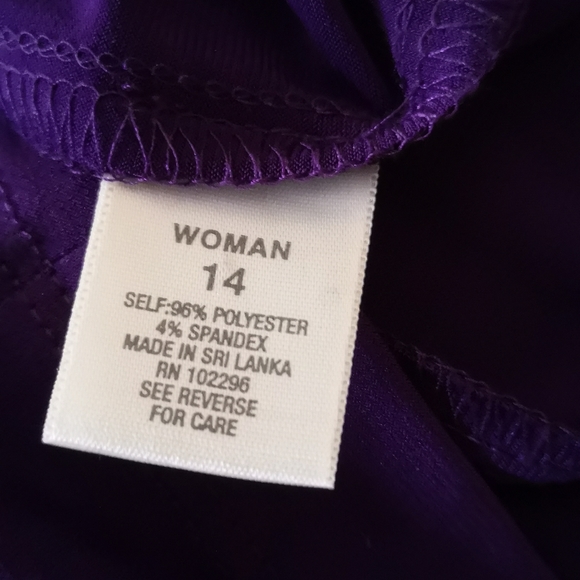 Dressbarn size 14 - Picture 4 of 4